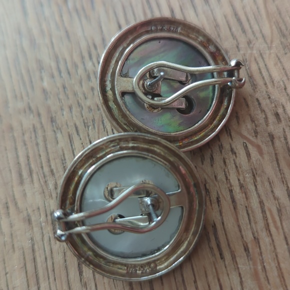 Vintage Judith Jack earrings - Picture 3 of 7